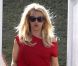 Britney Spears se promène, à Los Angeles, le 5 mai 2012.