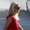 Britney Spears : Un poil n�glig�e pour une reposante journ�e en famille