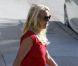 Britney Spears se promène, à Los Angeles, le 5 mai 2012.