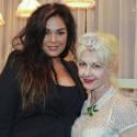 Lola Dewaere : La belle s'offre des dessous chic et sexy aux côtés de Dani !