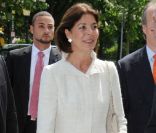 La princesse Caroline bien entourée pour les 900 ans de la Maison de Baden