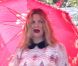 Drew Barrymore en avril 2012 à San Marino
