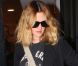  Drew Barrymore, une future mariée enceinte, dans les rues de New York le 11 mai 2012 