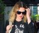  Drew Barrymore, une future mariée enceinte, dans les rues de New York le 11 mai 2012 