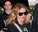  Drew Barrymore, une future mariée enceinte, dans les rues de New York le 11 mai 2012 