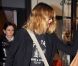  Drew Barrymore, une future mariée enceinte, dans les rues de New York le 11 mai 2012 
