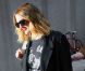  Drew Barrymore, une future mariée enceinte, dans les rues de New York le 11 mai 2012 