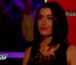 Jenifer le samedi 12 mai 2012 dans The Voice