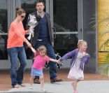 Jennifer Garner, couverte d'amour par Ben Affleck mais Violet gâche la fête