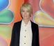 Jenna Elfman lors des NBC Upfronts à New York le 14 mai 2012