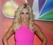 Jenny McCarthy lors des NBC Upfronts à New York le 14 mai 2012