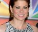 Debra Messing lors des NBC Upfronts à New York le 14 mai 2012