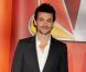 Hugh Dancy lors des NBC Upfronts à New York le 14 mai 2012