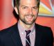 Adam Scott lors des NBC Upfronts à New York le 14 mai 2012
