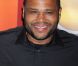 Anthony Anderson lors des NBC Upfronts à New York le 14 mai 2012