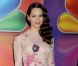 Katherine McPhee lors des NBC Upfronts à New York le 14 mai 2012