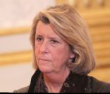 Arlette Chabot en janvier 2011 à Paris