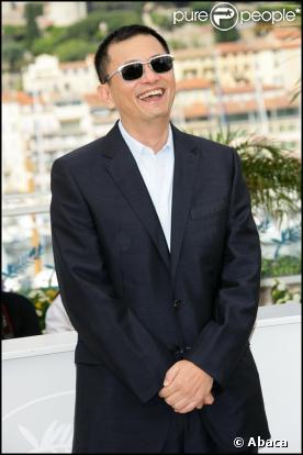 Le cinéaste chinois Wong Kar Wai