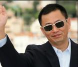 Le cinéaste chinois Wong Kar Wai