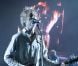 Exclu : Louis Bertignac en première partie de Johnny Hallyday à Montpellier, le 14 mai 2012.