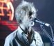 Exclu : Louis Bertignac en première partie de Johnny Hallyday à Montpellier, le 14 mai 2012.
