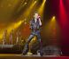 Exclu : Johnny Hallyday, à Montpellier pour le coup d'envoi de sa tournée, le 14 mai 2012.