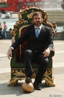 Eric Cantona is the King !