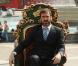 PHOTOS : Le King Cantona sur... son trône ! (réactualisé)