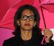 Audrey Pulvar en octobre 2011 à Paris.