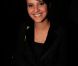 Najat Vallaud-Belkhacem, à Paris, le 6 mai 2012.