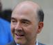 Pierre Moscovici, le 7 mai 2012 à Paris.