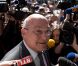 Michel Sapin en mai 2012 à Paris.