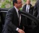 François Hollande à Berlin en mai 2012.