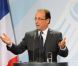 François Hollande à Berlin en mai 2012.