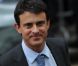 Manuel Valls à Paris en mai 2012