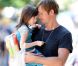 Alexander Skarsgard et Onata Aprile le 12 août 2011 à New York.