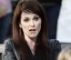 Julianne Moore sur le tournage de  What Maisie Knew,  à New York en août 2012.
