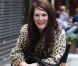 Julianne Moore sur le tournage de  What Maisie Knew,  à New York en août 2012.