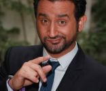 Cyril Hanouna, en septembre 2011 à Paris.