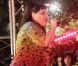 Beth Ditto à la remise des prix Audi Talents Awards dans les catégories musique et court-métrages à la Villa Inrocks, à Cannes le 17 mai 2012