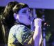 Beth Ditto à la remise des prix Audi Talents Awards dans les catégories musique et court-métrages à la Villa Inrocks, à Cannes le 17 mai 2012