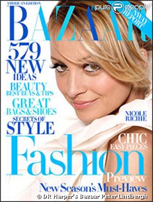Nicole Richie en famille