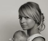 Nicole Richie en famille
