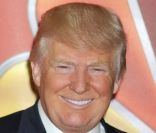Donald Trump à New York, le 14 mai 2012.