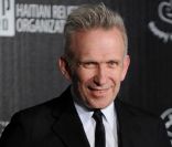 Jean-Paul Gaultier lors de la soirée caritative Carnaval d\'Haïti à Cannes, le 18 mai 2012.