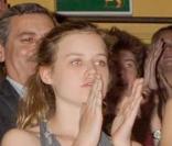 Mick Jagger et sa fille de 16 ans, Georgia May