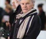 Jean-Louis Trintignant pendant la présentation du film <em>Amour</em>, à Cannes le 20 mai 2012