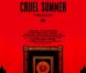 Affiche du court-métrage Cruel Summer, de Kanye West