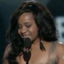 Whitney Houston : Son ami Ray J hospitalisé après une dispute avec les Houston