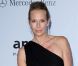 Estelle Lefébure assiste au gala de l'amfAR à l'hôtel du Cap Eden Roc. Cap d'Antibes, le 24 mai 2012.
